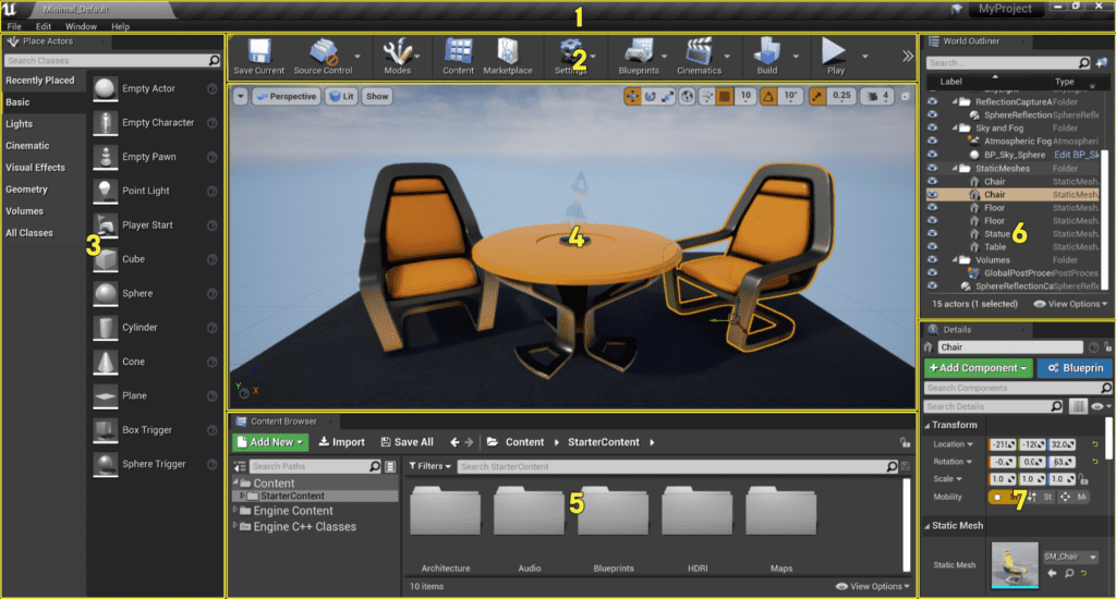 How To Develop Games In Unreal Engine Developer Com