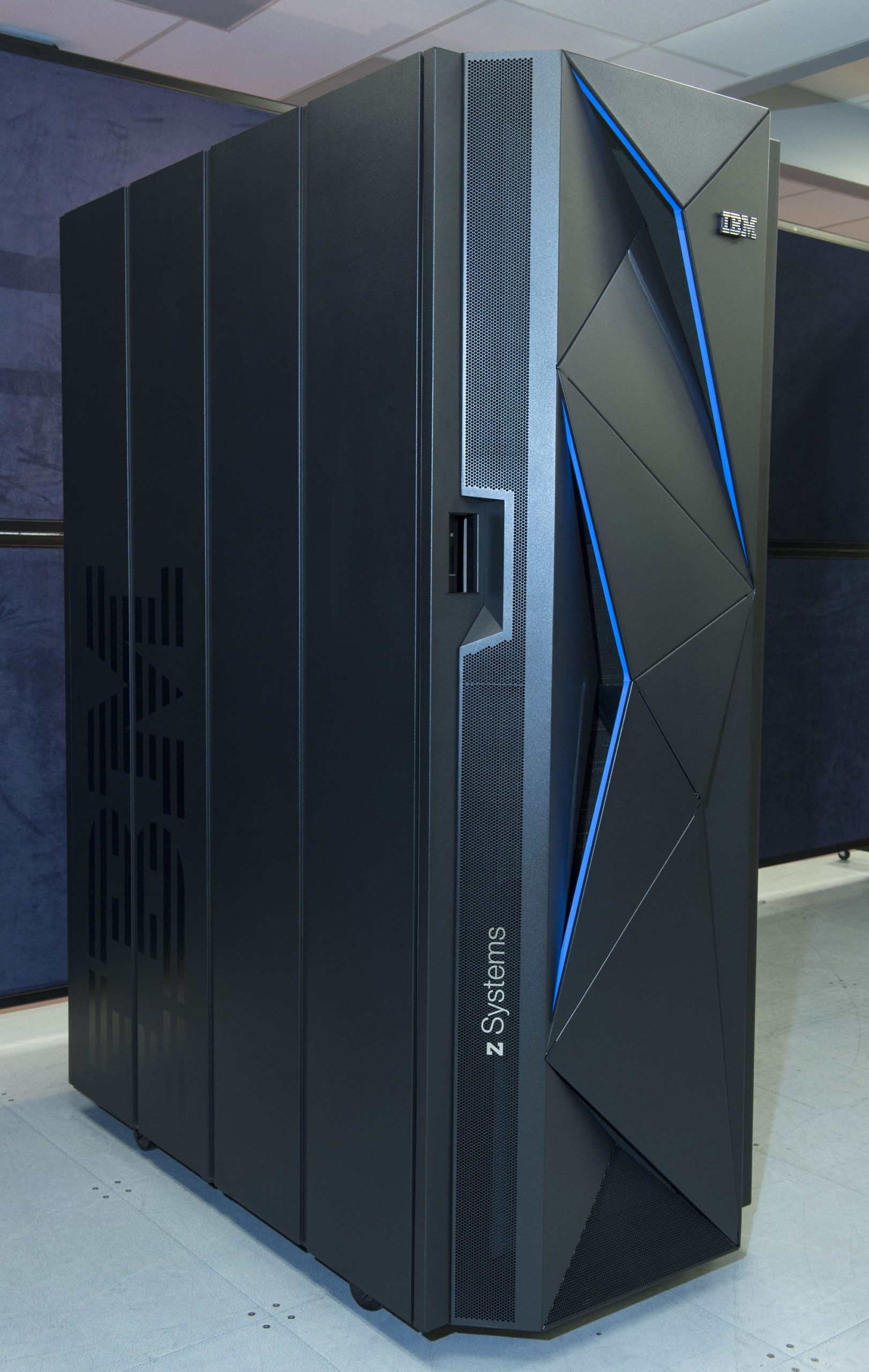 What Is Ibm Z Mainframe Computing