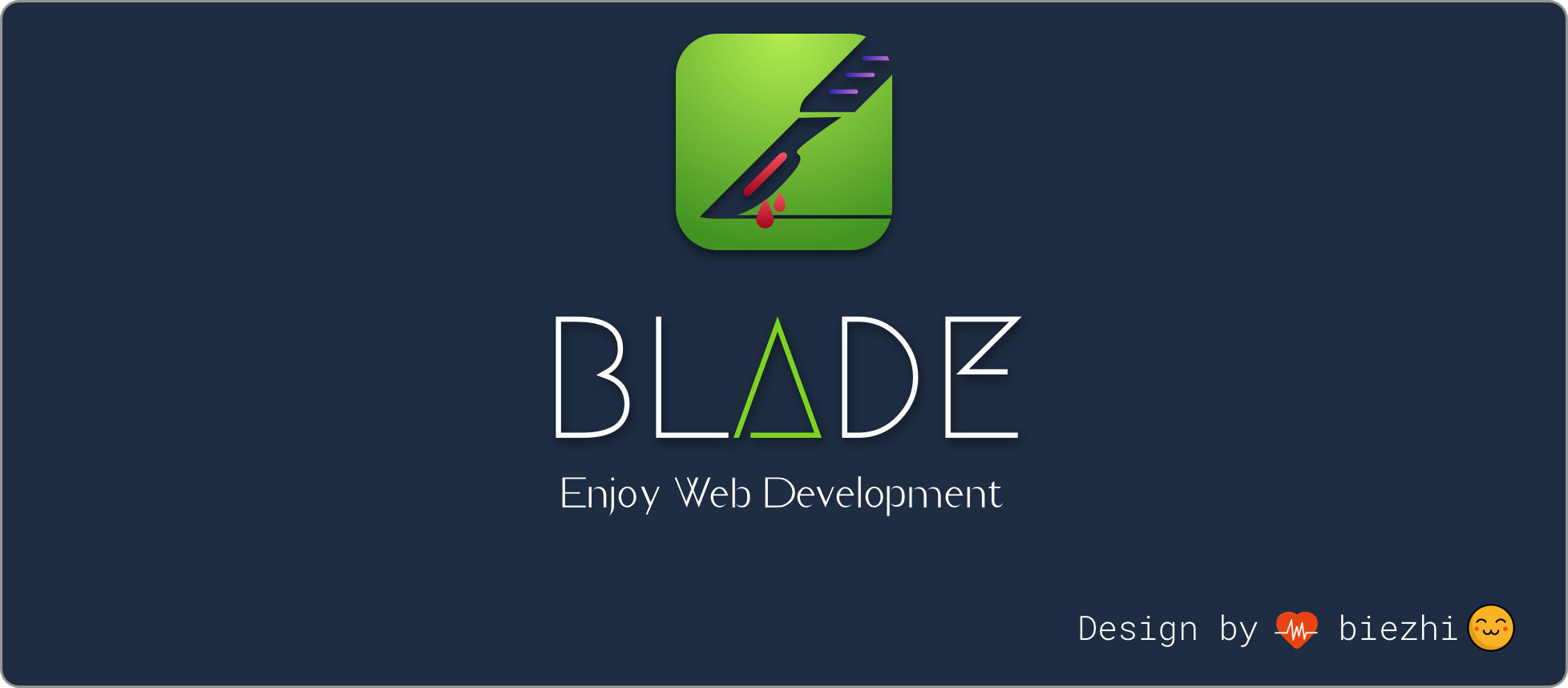 Blade Framework