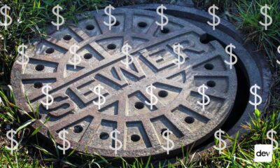 Impact fees - sewer lid