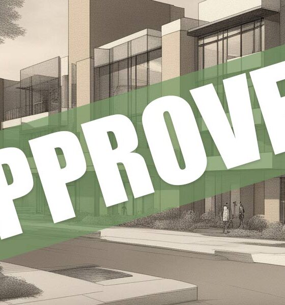 Planning Commission Approval