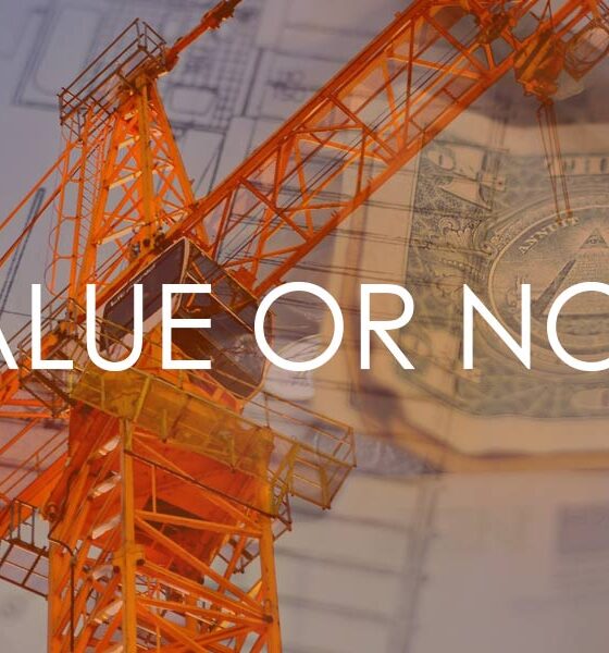 Crane and money conveying value engineering