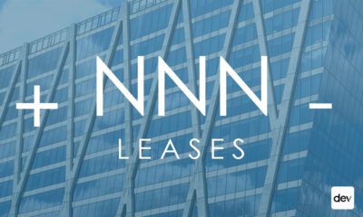 NNN leases pluses and minuses