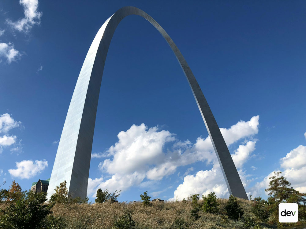 St. Louis Gateway Arch