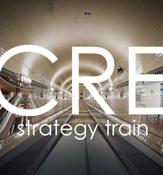 Tunnel of CRE investment strategies