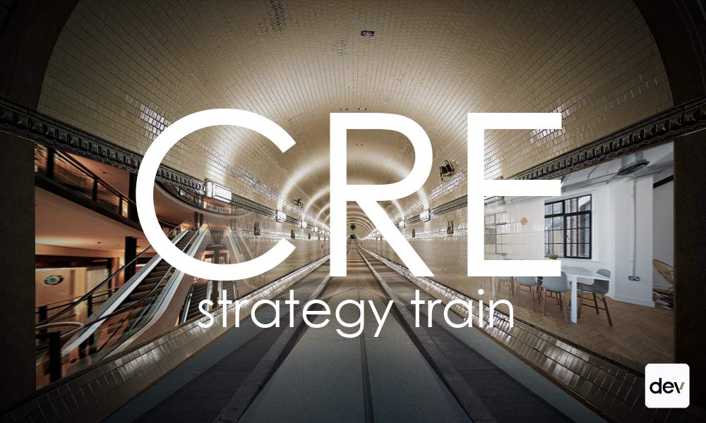 Tunnel of CRE investment strategies