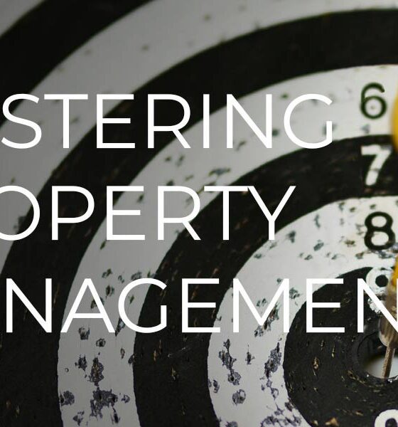 Target with Mastering Property Management