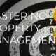 Target with Mastering Property Management